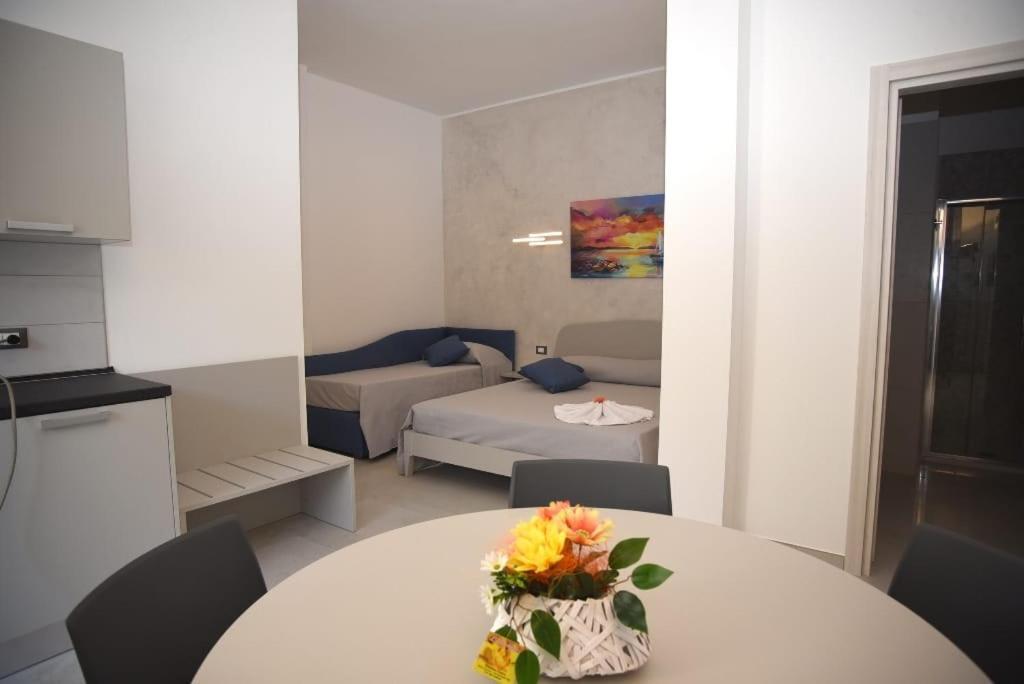 Angelo Bianco Appartment 3 Porto Cesareo Εξωτερικό φωτογραφία