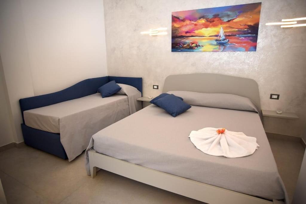Angelo Bianco Appartment 3 Porto Cesareo Εξωτερικό φωτογραφία