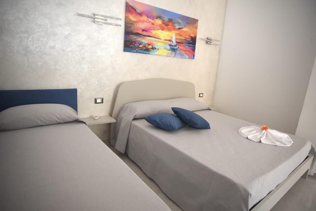 Angelo Bianco Appartment 3 Porto Cesareo Εξωτερικό φωτογραφία