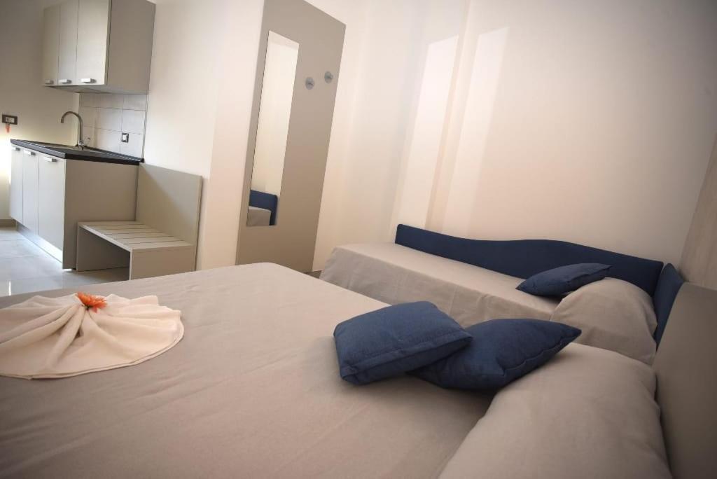 Angelo Bianco Appartment 3 Porto Cesareo Εξωτερικό φωτογραφία