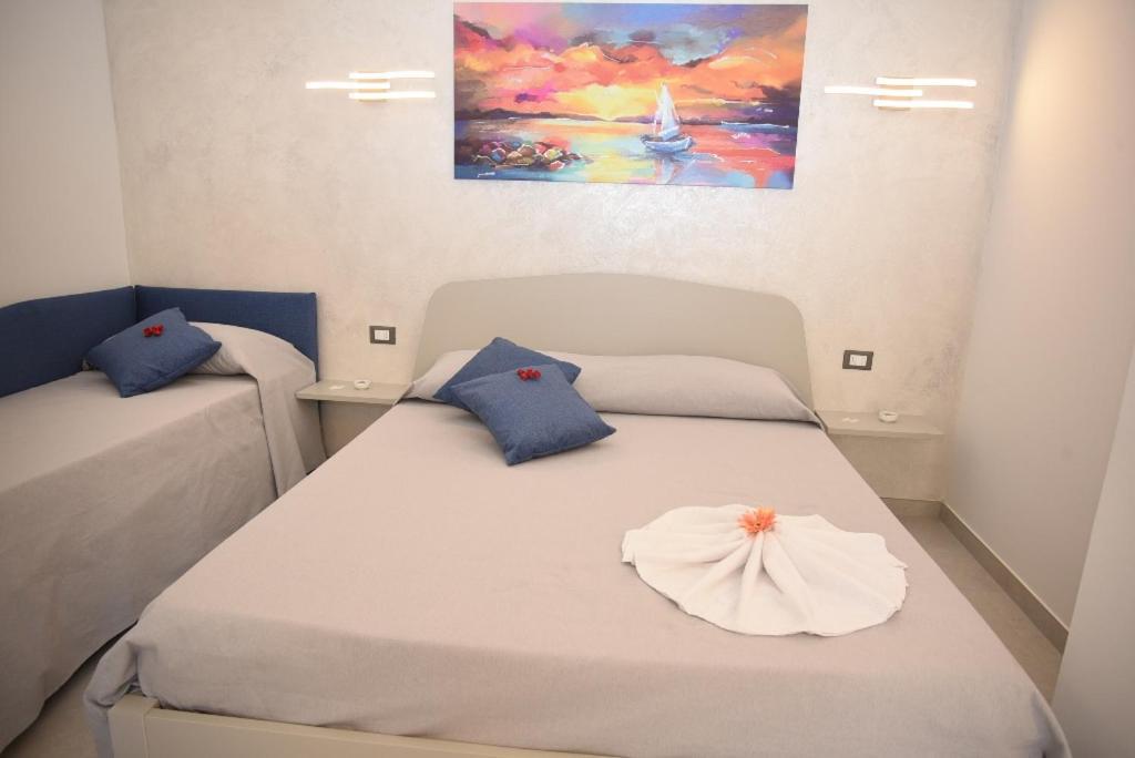 Angelo Bianco Appartment 3 Porto Cesareo Εξωτερικό φωτογραφία