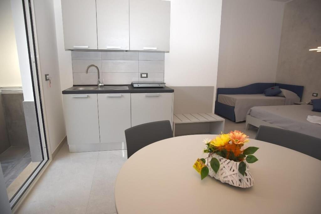 Angelo Bianco Appartment 3 Porto Cesareo Εξωτερικό φωτογραφία